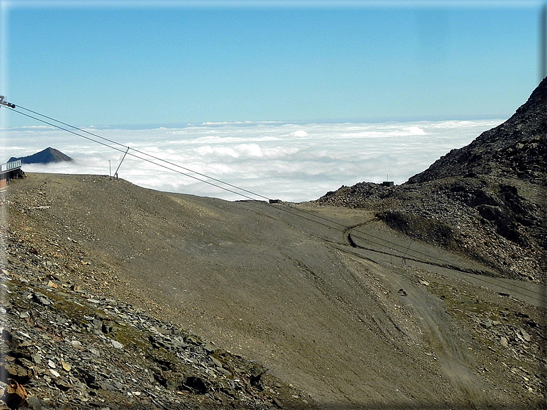 foto Passo dei Salati e Col d'Olen